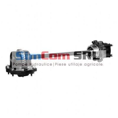 Priza de putere scania GRS895