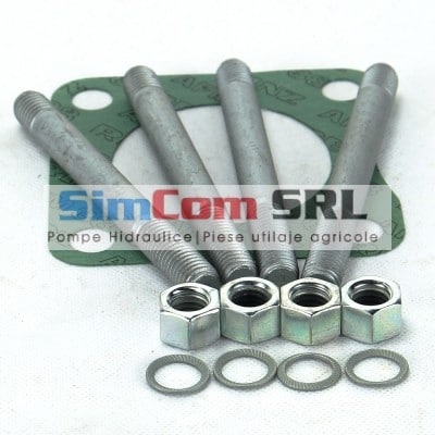 Kit montaj priza ZF fara intarder 021457000