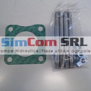 Kit montaj priza de putere manuala cu intarder Hyva 021464002