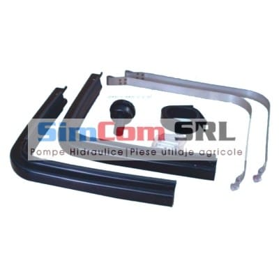 Kit suporti bazin hydraulic hyva 14020161