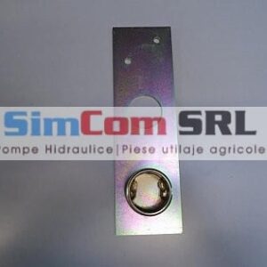 Placa montaj 01332569  Hyva