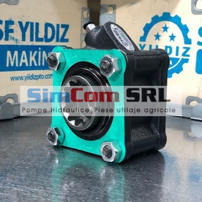 Priza de putere ZF1 Yildiz